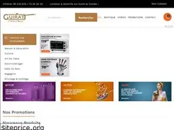 Sites similar to guirat.tn