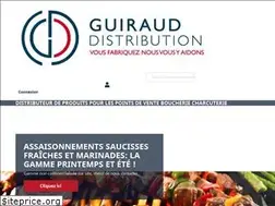 Sites similar to guirauddistribution.fr