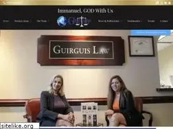Sites similar to guirguislaw.com