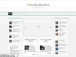 Sites similar to guirigirlinbarca.com