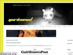 Sites similar to guiriknows.com