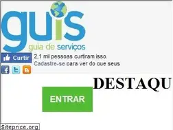 Sites similar to guis.com.br