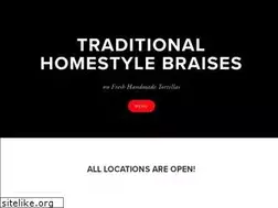 Sites similar to guisados.la