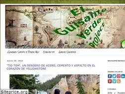 Sites similar to guisanteverdeproject.com