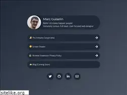 Sites similar to guiselin.com