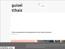 Sites similar to guiseltthaiz.blogspot.com