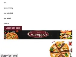 Sites similar to guiseppes.com
