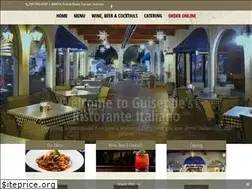 Sites similar to guiseppesristorante.com