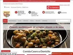 Sites similar to guisos.com