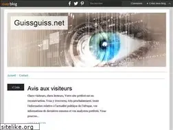 Sites similar to guissguiss.over-blog.com