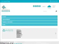 Sites similar to guissona.cat