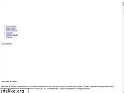 Sites similar to guitalpartners.cl