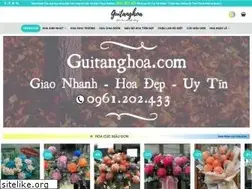 Sites similar to guitanghoa.com