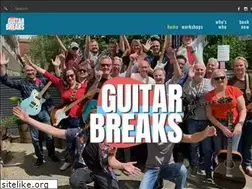 Sites similar to guitar-breaks.com