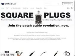 Sites similar to guitar-cable.com