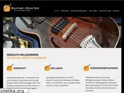 Sites similar to guitar-center-flensburg.de