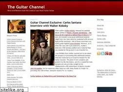 Sites similar to guitar-channel.com