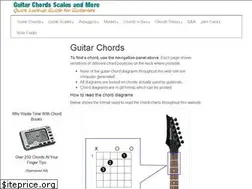 Sites similar to guitar-chords.org.uk