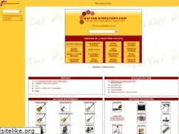 Sites similar to guitar-directory.com