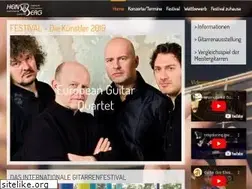 Sites similar to guitar-festival.com