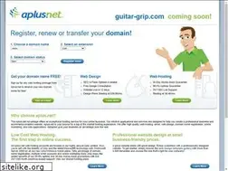 Sites similar to guitar-grip.com