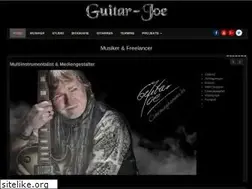 Sites similar to guitar-joe.de