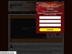 Sites similar to guitar-leads.com