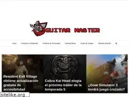 Sites similar to guitar-master.es