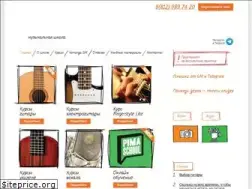 Sites similar to guitar-masters.ru
