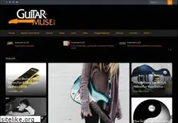 Sites similar to guitar-muse.com