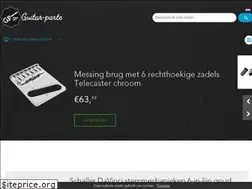 Sites similar to guitar-parts.nl