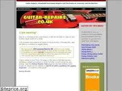 Sites similar to guitar-repairs.co.uk