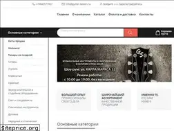 Sites similar to guitar-saloon.ru