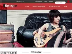 Sites similar to guitar-shop.com.ua