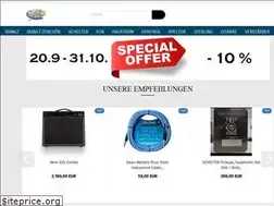 Sites similar to guitar-store.at