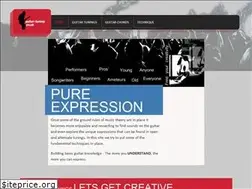 Sites similar to guitar-tuning.co.uk