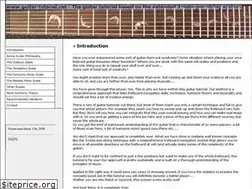 Sites similar to guitar-tutorial.net