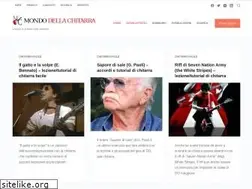 Sites similar to guitar-world.it