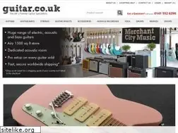 Sites similar to guitar.co.uk