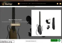 Sites similar to guitar.co.za