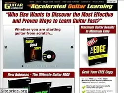 Sites similar to guitaraccelerator.com
