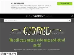 Sites similar to guitarage.nl