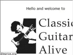 Sites similar to guitaralive.org