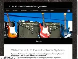 Sites similar to guitaramps.com.au