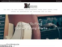 Sites similar to guitarandampparts.com
