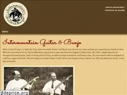 Sites similar to guitarandbanjo.com