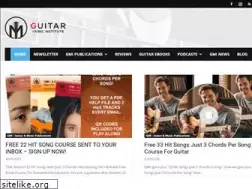 Sites similar to guitarandmusicinstitute.com
