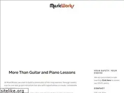 Sites similar to guitarandpianolessons.org