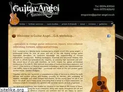 Sites similar to guitarangel.co.uk