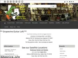 Sites similar to guitarasaur.com